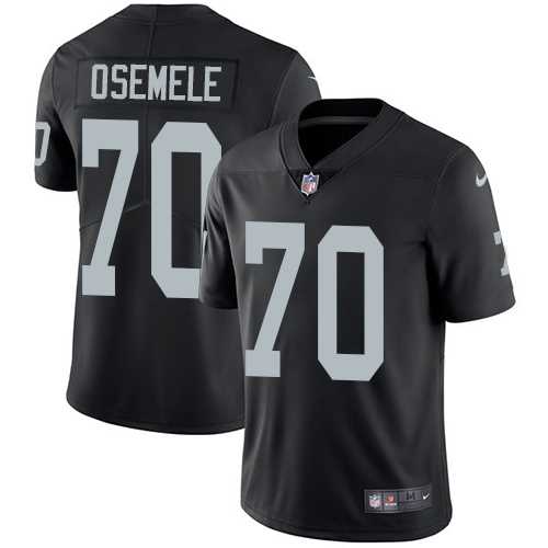 Nike Oakland Raiders #70 Kelechi Osemele Black Team Color NFL Vapor Untouchable Limited Jersey,We sell and wholesale Nike Oakland Raiders #70 Kelechi Osemele Black Team Color NFL Vapor Untouchable Limited Jersey on line form chian!